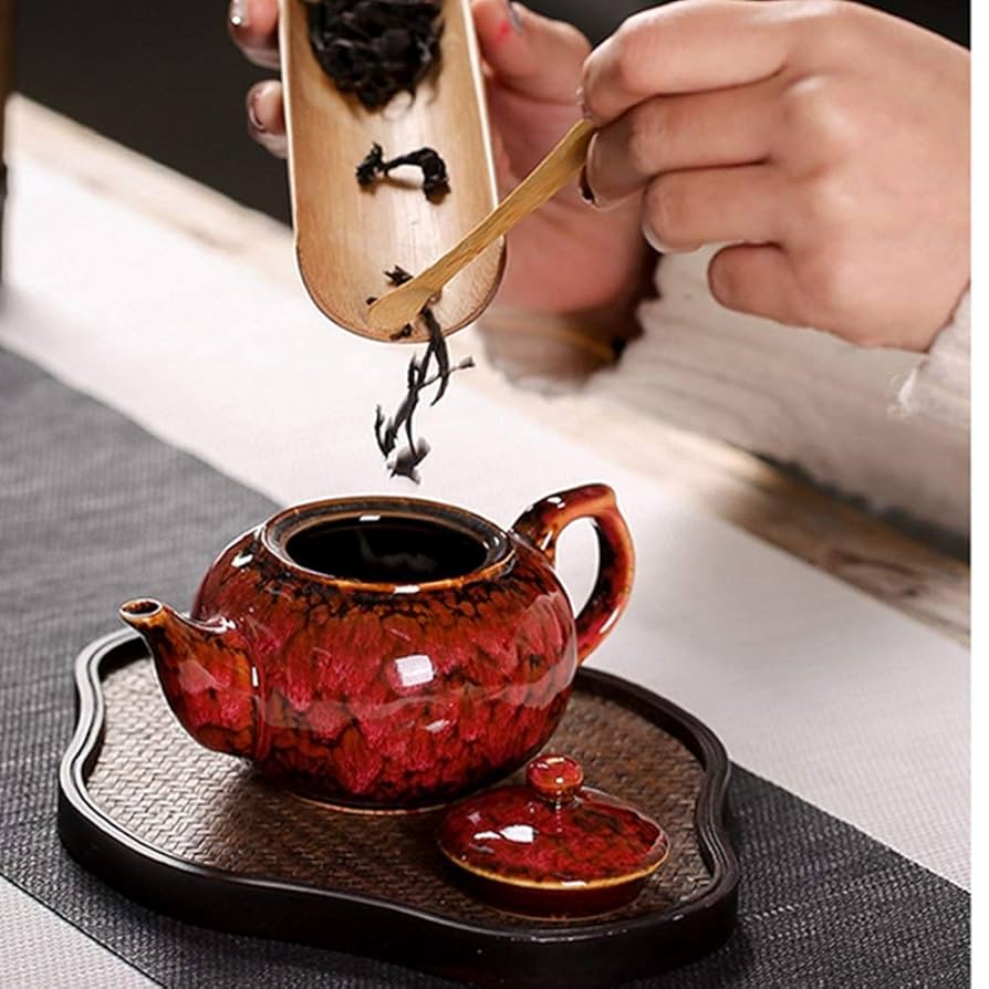 最高級中国紅茶　陶器容器 2個セット含む 陶器茶缶 双龍紅茶缶 : 中国貿易公司ctcオンラインショップ